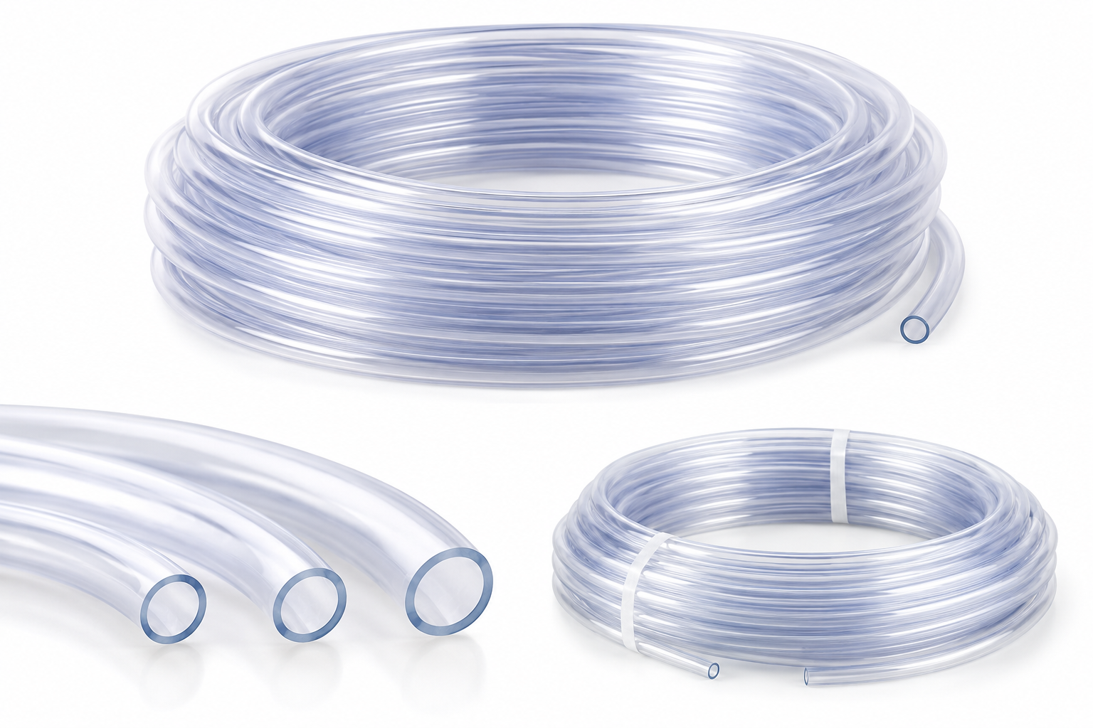 Water Level Transparent Tube