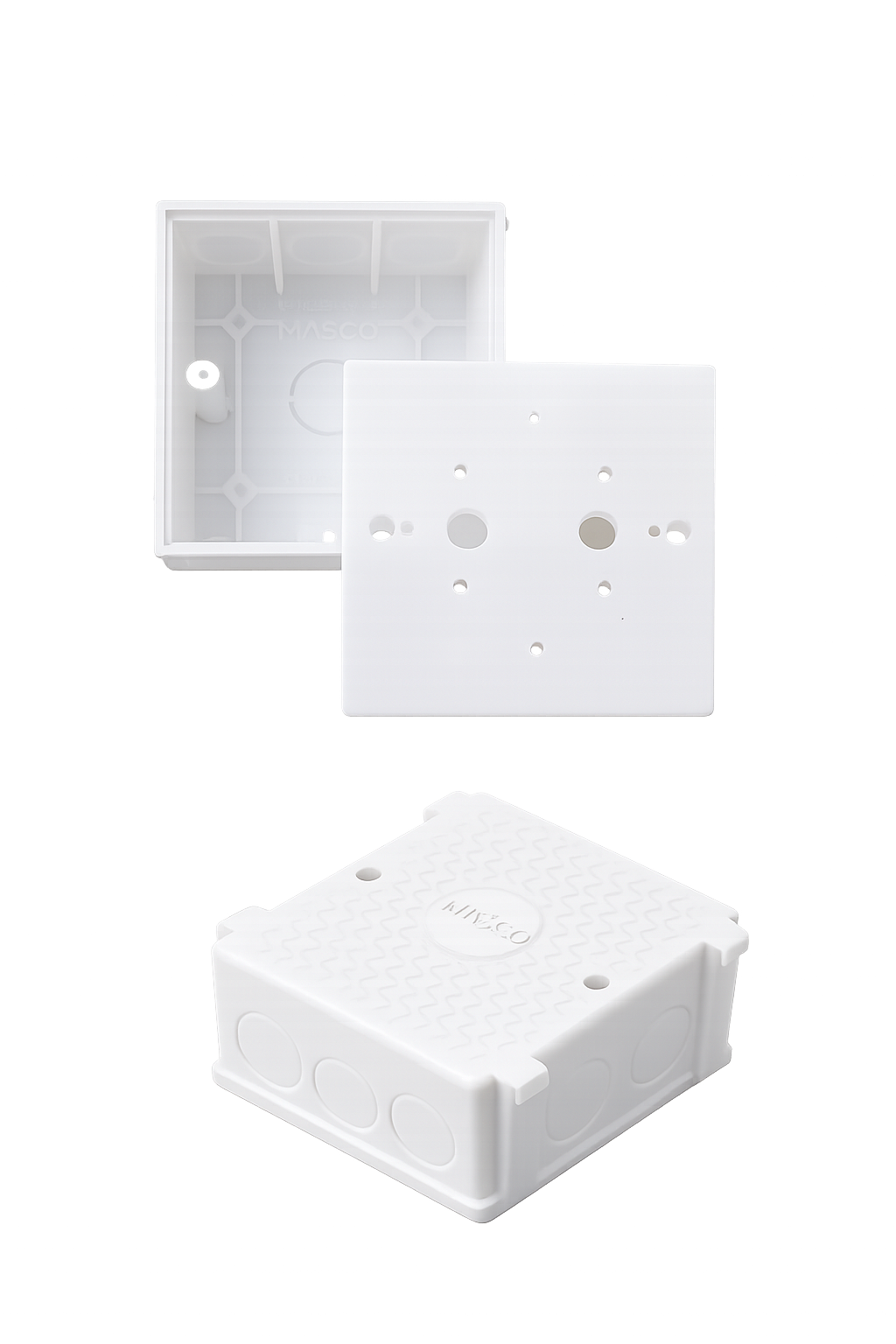 CO-BOX 3x3 Heavy Duty