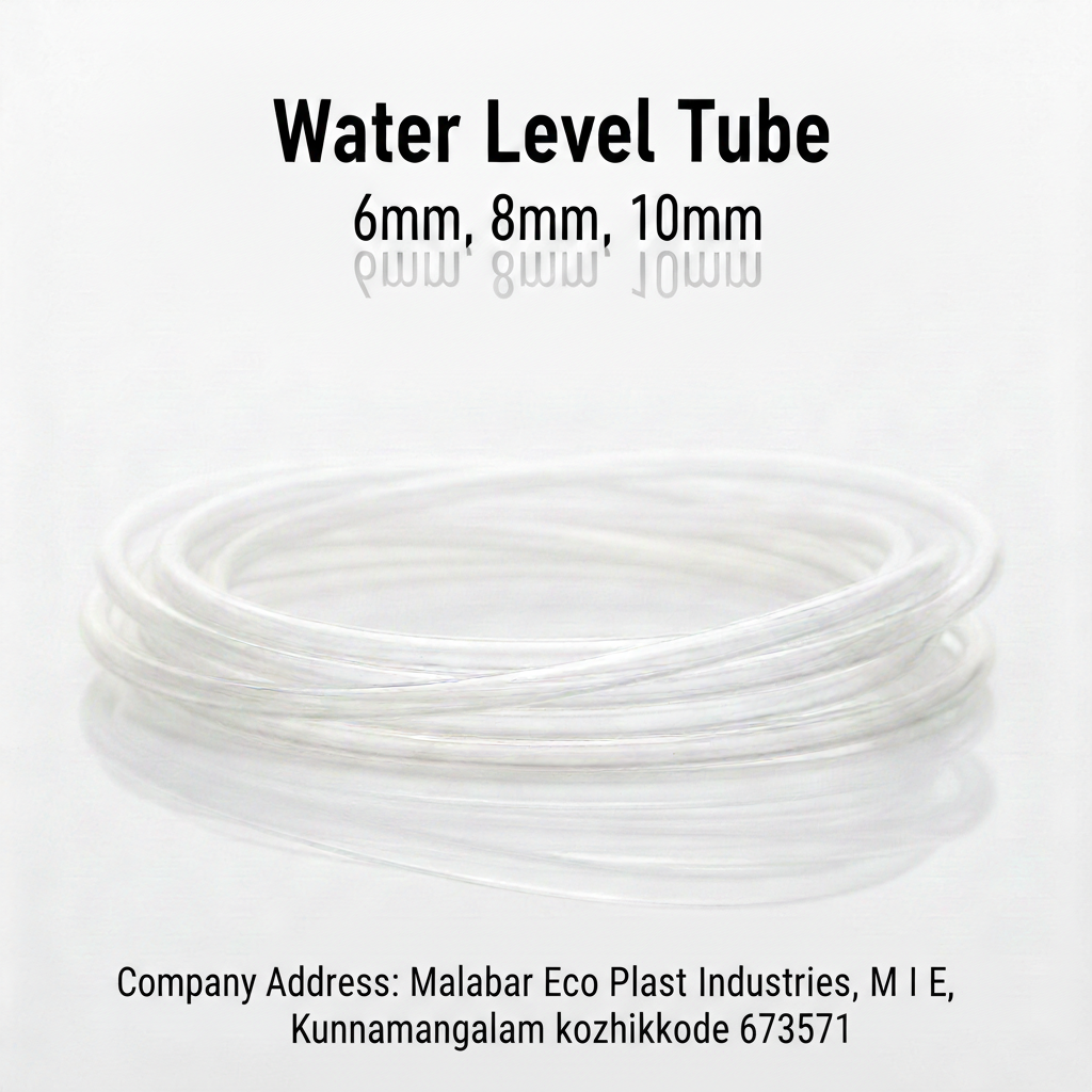 Water Level Transparent Tube view 3