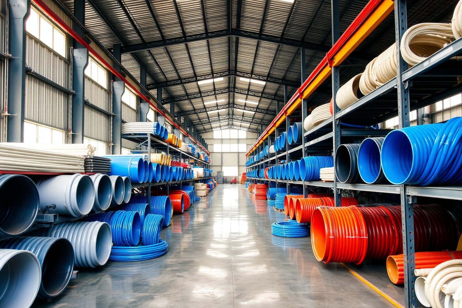 MASCO factory floor, Kunnamangalam Kerala