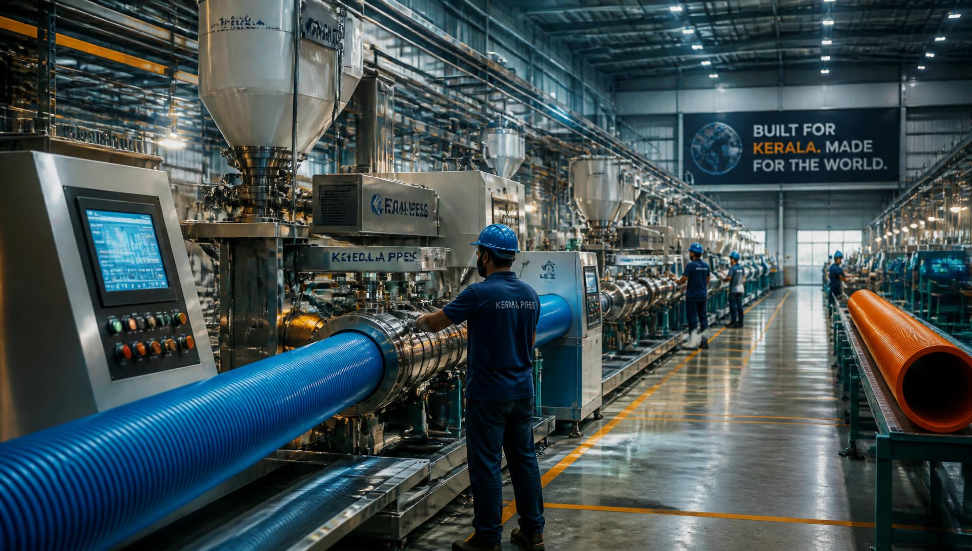 MASCO manufacturing facility in Kerala